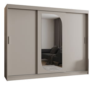 Ruhásszekrény 250 cm Lulu (kasmír)