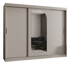 Dulap de haine 250 cm Lulu (Cașmir)