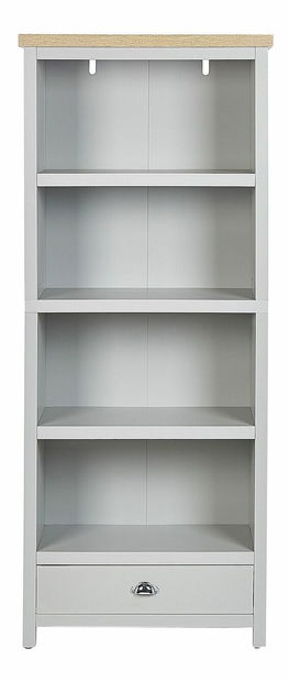 Regál Cillian (svetlá sivá)