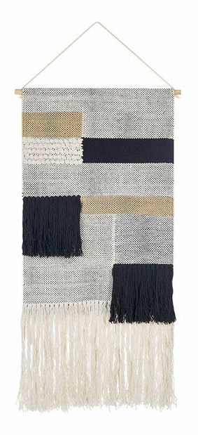 Fali dekoráció Hendrix (bézs)