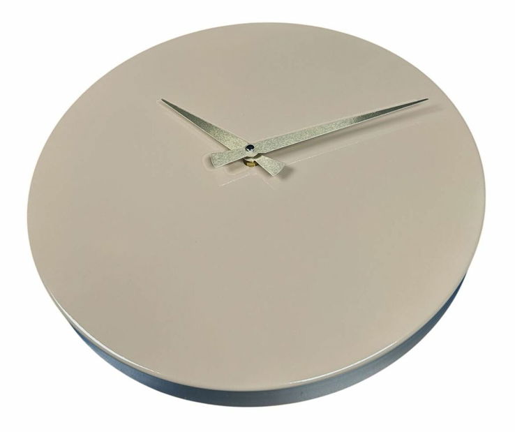 Nástenné hodiny Silve (cappuccino)