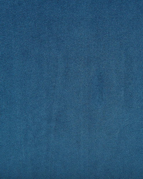 Set 2 ks. jedálenských stoličiek DOHA II (plast) (modrá)