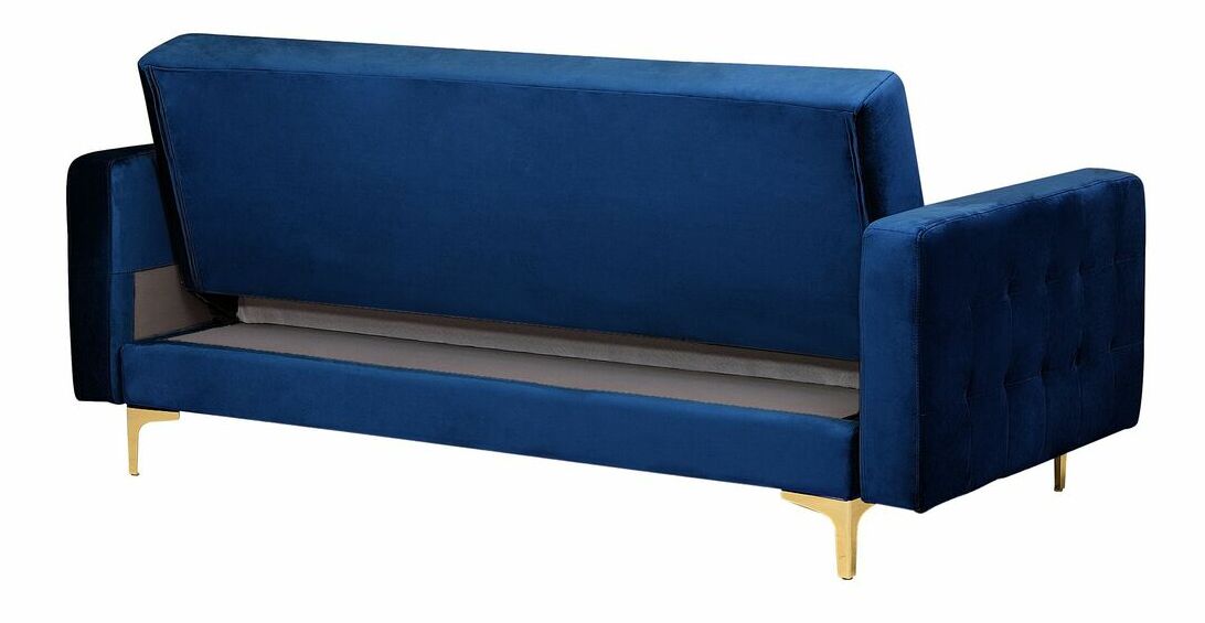 Sedacia súprava Aberlady (námornícka modrá)