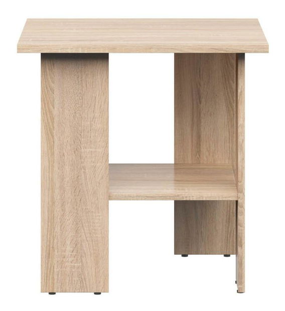 Stolić za kavu Nepo Plus 9 (hrast sonoma)