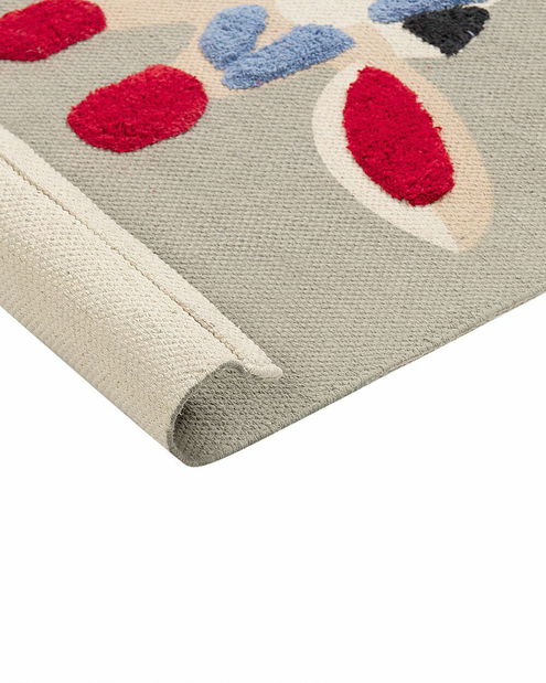 Koberec 80 x 150 cm Sakur (viacfarebná)