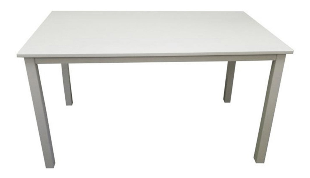 Blagovaonski stol 135 cm Astre (bijela)