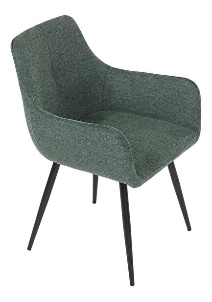 Scaun sufragerie Deboraluna (verde)