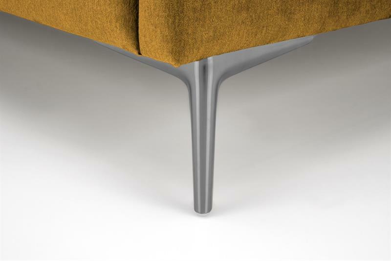 Čelo postele Mondelo W5 (horčicová)