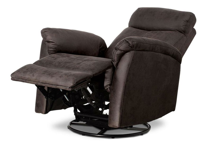 Pozícionáló fotel Torturas (barna)