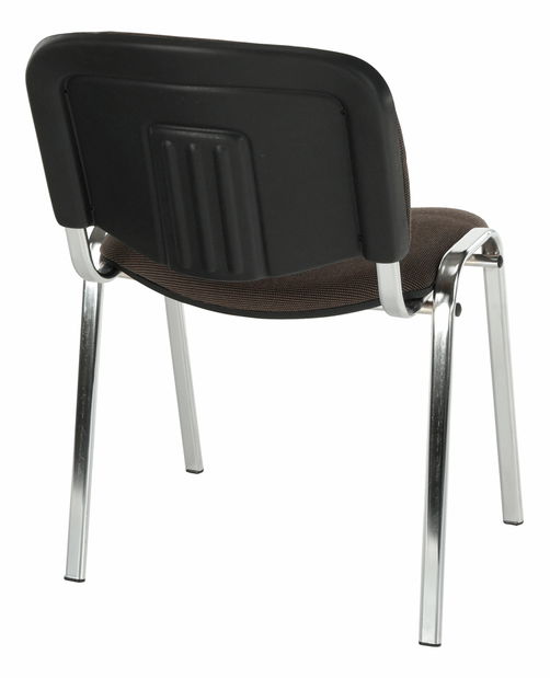 Set 2 ks. konferenčných stoličiek Hulle chrom *bazár