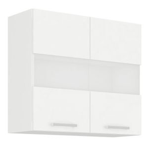 Horná skrinka Strolis 80 GS-72 2F (biela)