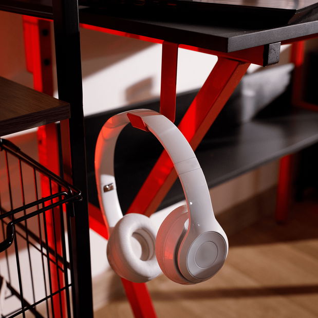 Számítógépasztal Tibor