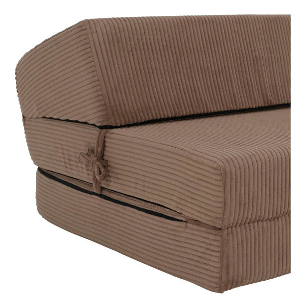 Fotoliu extensibil Viajado (bej) 