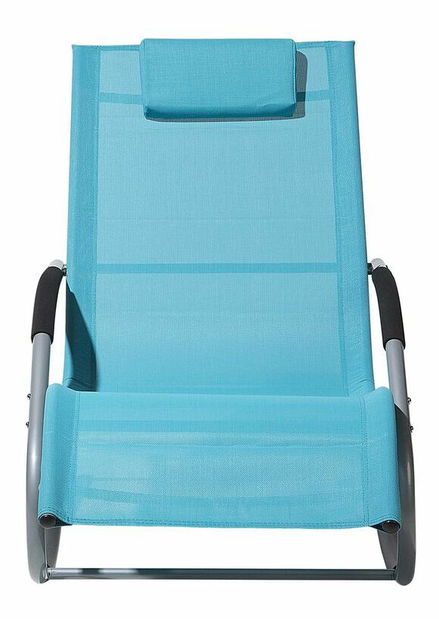 Kerti nyugágy Carro (türkiz)