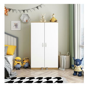 Kuhinjski ormarić za namirnice Passek (hrast bijeli)