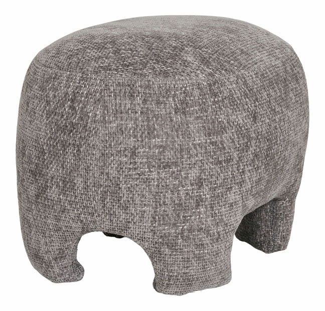 Taburetka Noleria 3 (sivá)