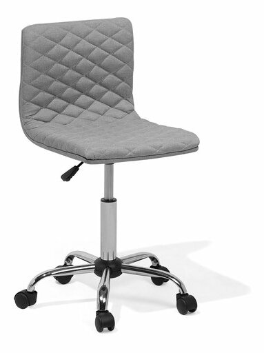 Kancelárske kreslo Orlo (sivá)