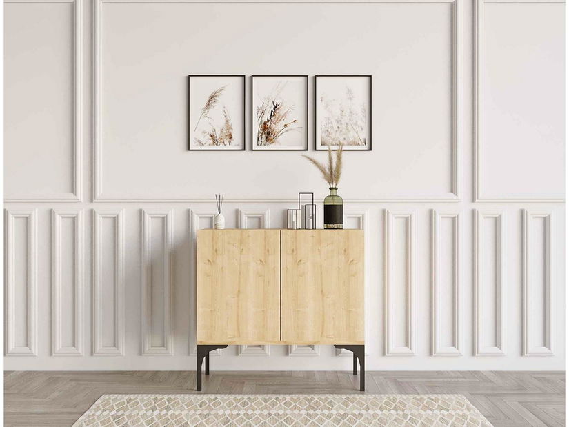 Skrinka Aliex 11 (dub zafírový)