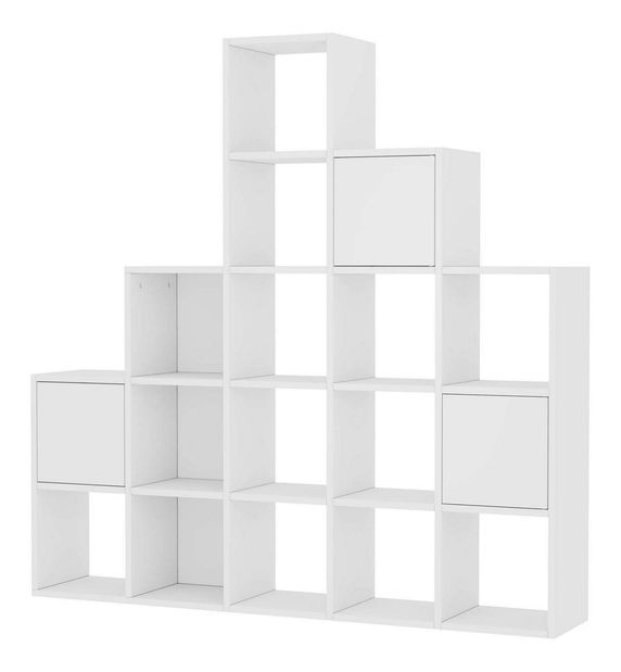 Regál Paltea (fehér) 