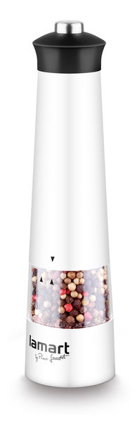 Mlinc za papar Lamart Grind (bijela)