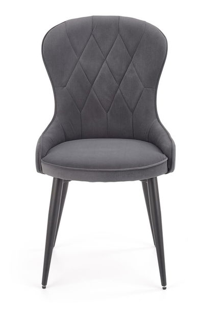 Blagovaonska stolica Nerida (siva)