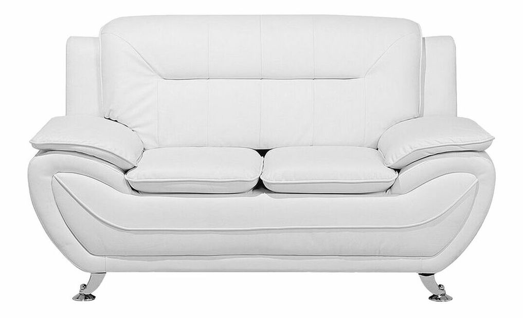 Sedacia súprava 3+2+1 Leiza (biela)