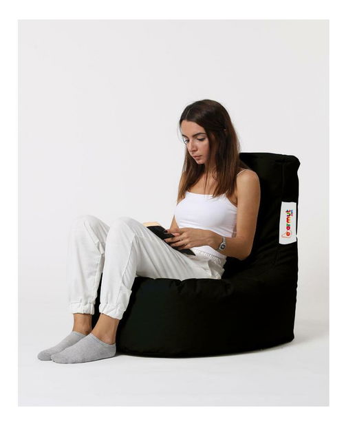 Babzsák Lerna (fekete)