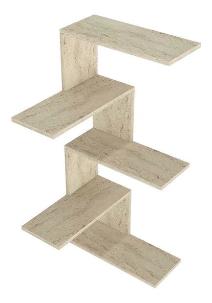 Poliță Cecile (travertin) *lichidare de stoc