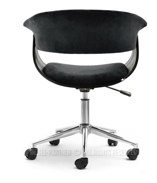 Scaun Manzaro (negru)