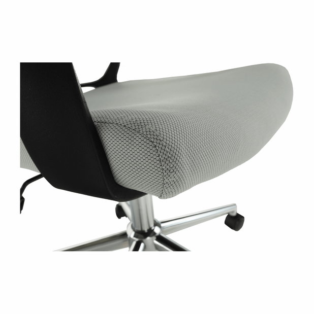 Kancelárska kreslo Baldan (sivá)