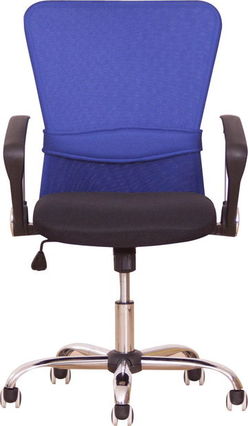 Kancelárska stolička AEX modrá