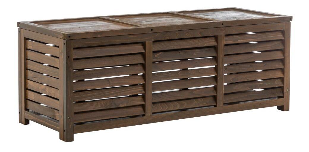 Vrtni spremnik za pohranu Lada (smeđa)