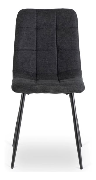 Scaun sufragerie Permite 2 (negru) 