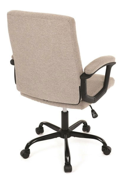 Scaun de birou Participe (crem)