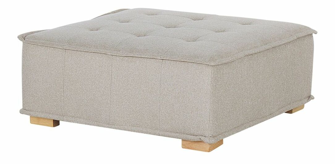 Pohovka štvorsedačka Taj (béžová) 