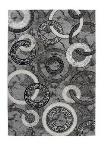 Kusový koberec Princess 186 Silver