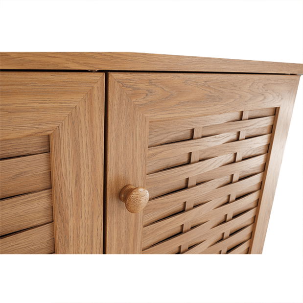 Pantofar (Dulap pentru pantofi) Fembi-02 (natural)