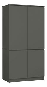 Dulap de haine Sinfin (grafit)