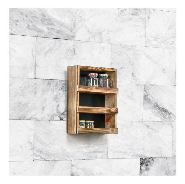 Polc Mesaba (természetes)