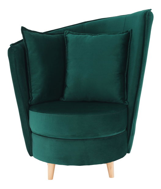 Fotel Rander (smaragd)