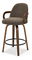 Barová stolička Martindeles (hnedá)