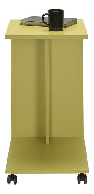 Pomoćni stolić Losuku 1 (zelena)