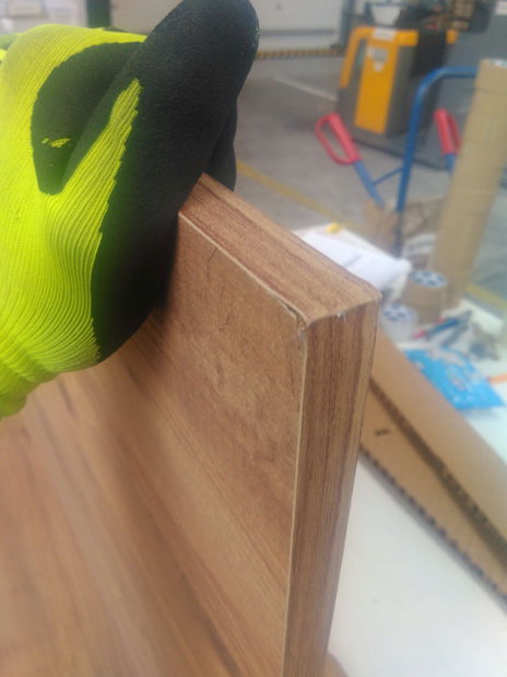 Masă de cafea Pidade (pin atlantic) *resigilat