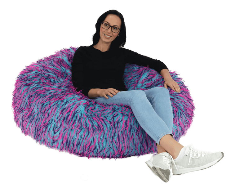 Babzsák Dandier (lila)