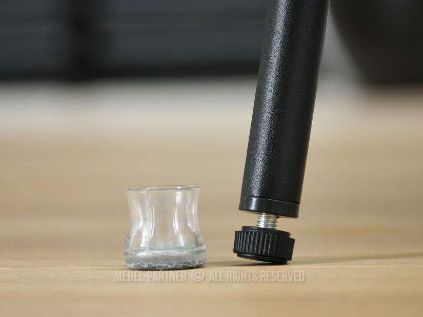 Scaun Tom (verde + negru)