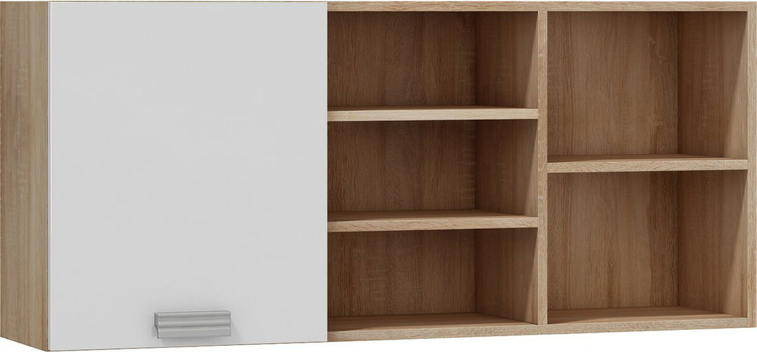 Raft Solomon Sonoma + alb lucios