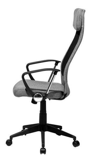 Uredska stolica Pinson (tamno siva)