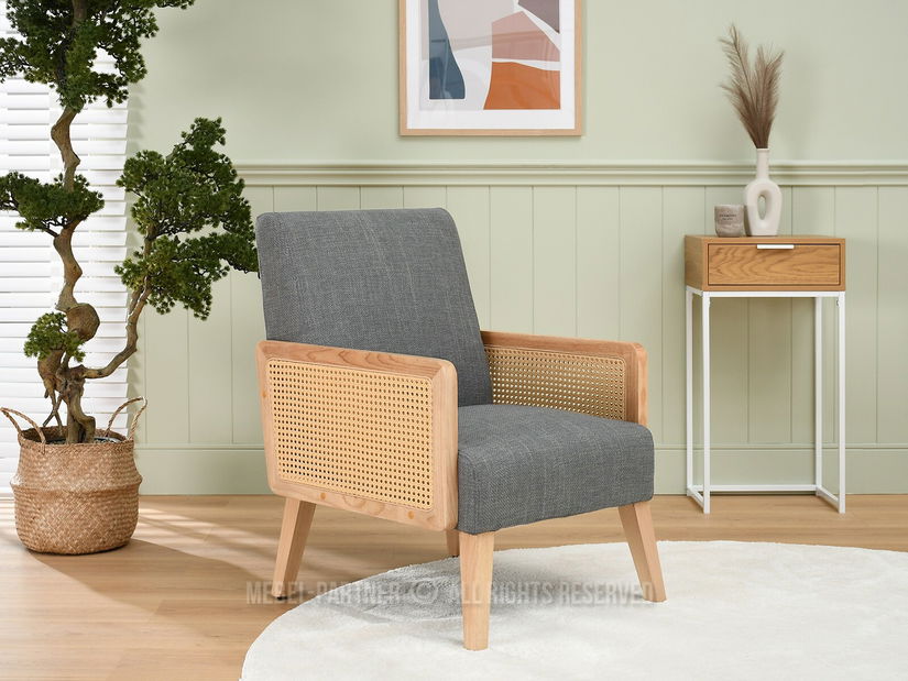 Kreslo Frost (grafit )