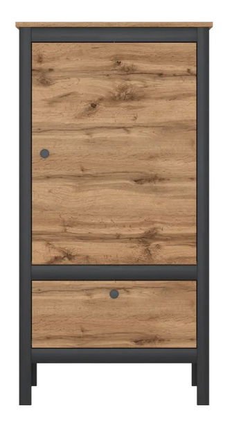 Komód Loffie 1D1S/60