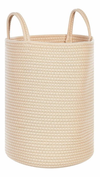 Set 2 buc coșuri depozitare Seaton (bej) 